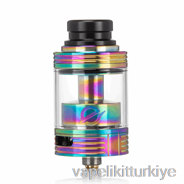 Elektronik Sigara Kalemi Vape Mate Yatvape Eclipse çift 25mm Rta Gökkuşağı